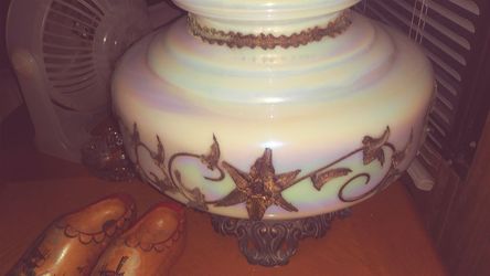 Vintage lamp