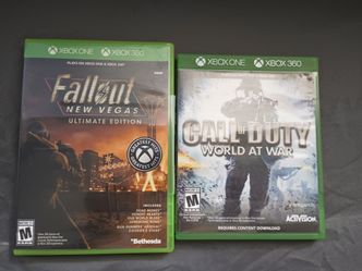 Xbox one/360 games