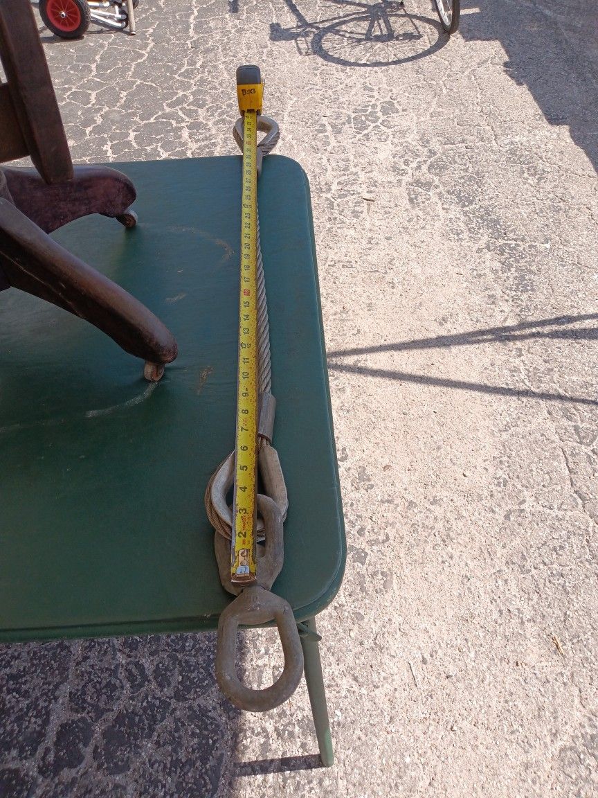 Automotive Heavy Duty Choker