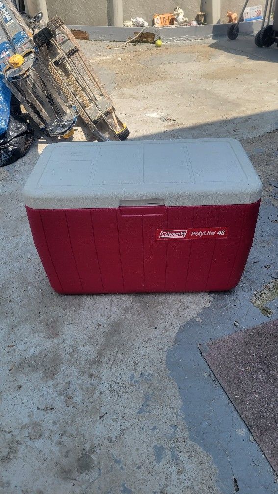 Cooler Coleman Exelent Condition
