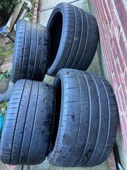 Goodyear Supercar Tires