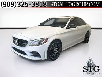 2021 Mercedes-Benz C 300