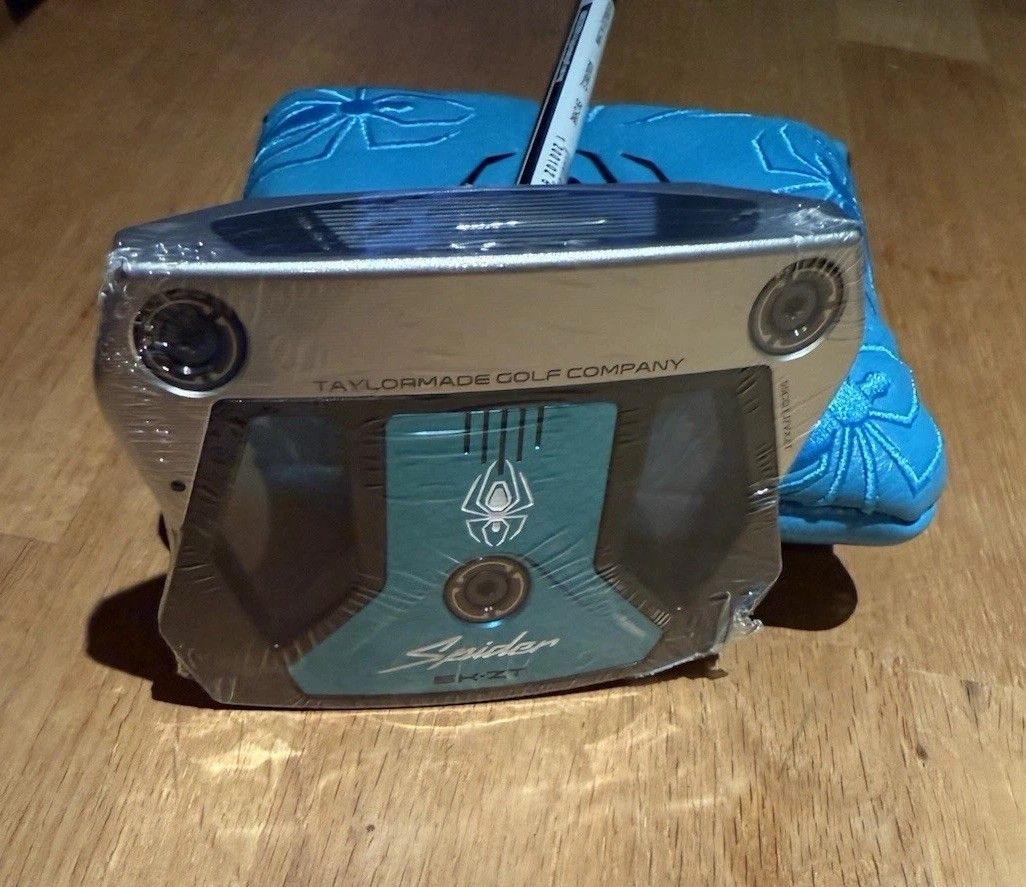 .TaylorMade-Spider-5K-ZT-Putter