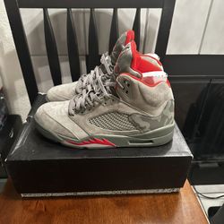 Jordan 5 Camo