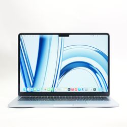 2025 Apple MacBook Air 13" M4 8C GPU 4.5GHz 16GB RAM 256GB SSD MC6T4LL/A