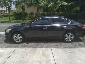 2013 Nissan Altima