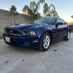 2014 Ford Mustang
