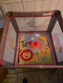 Play pen