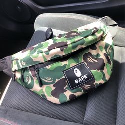 Bape Bag
