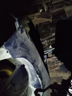 Chev Gmc Drivers  Front Fender