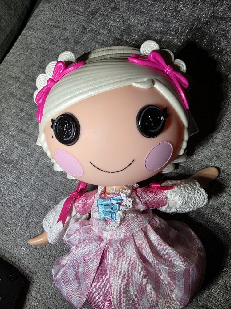 Lalaloopsy "Suzette La Sweet"  Collector's Edition doll