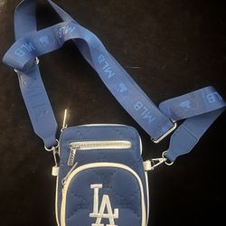 Dodger CrossBody Bag