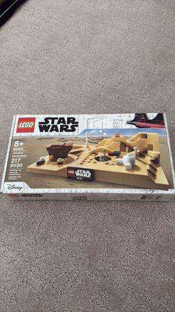 Lego Star Wars Tatooine Homestead #40451