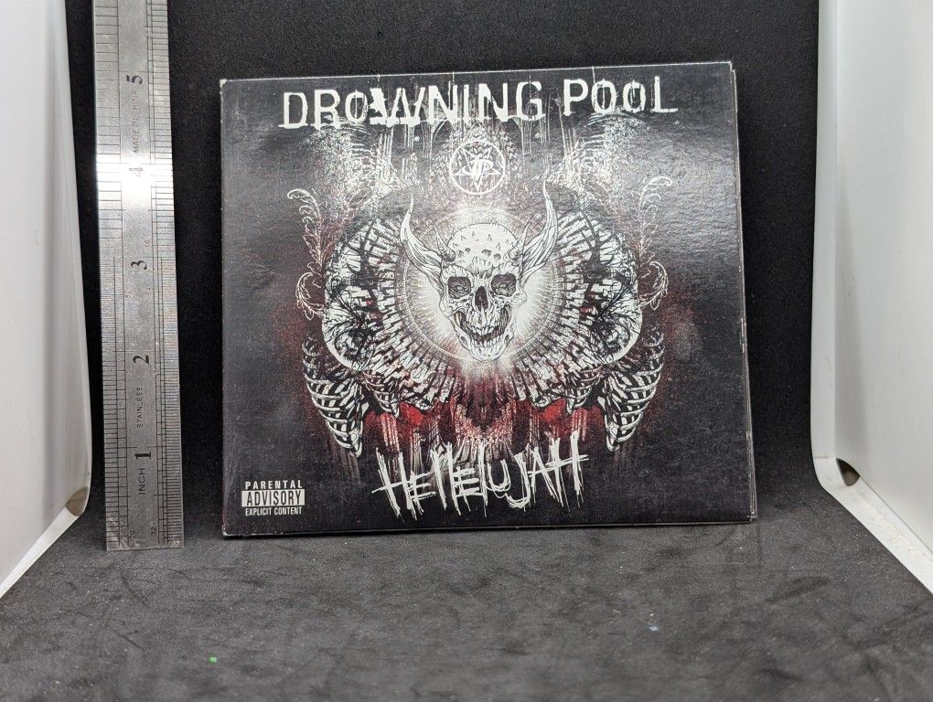 Drowning Pool - Hellelujah CD