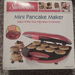 Mini Pancake Maker