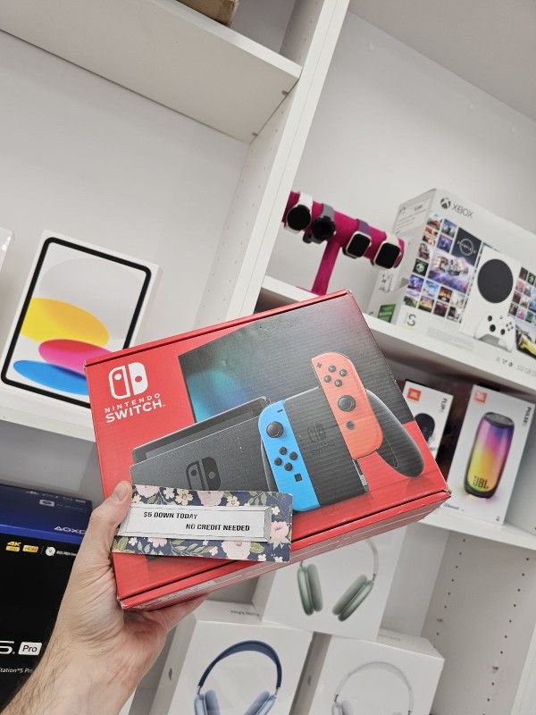 ๐ฆ Nintendo Switch V2 โ $319 โก๏ธ $269 w/ Warranty Included