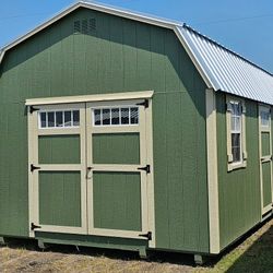 12x20 Elite Lofted Barn FOR SALE