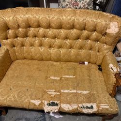 Vintage Love Seat