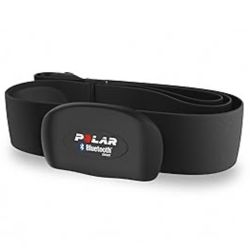 POLAR H7 Bluetooth Heart Rate Sensor & Fitness Tracker New, Sealed. Black, Medium/XX-Large