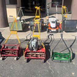 Tiff Mowers For Sale