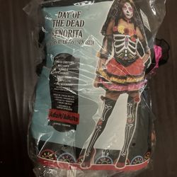 Halloween Costume