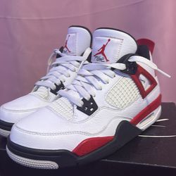 Jordan 4’s