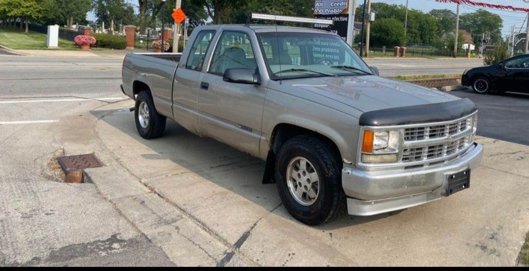 1998 Chevrolet 1500