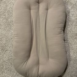 SnuggleMe Baby Lounger