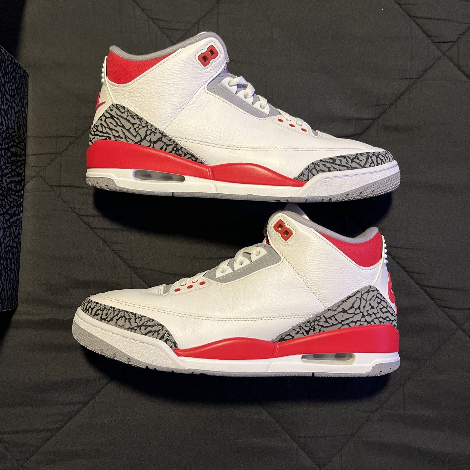 JORDAN 3 FIRE RED for Sale in Oro Valley, AZ - OfferUp