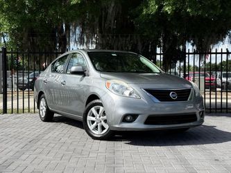2012 Nissan Versa
