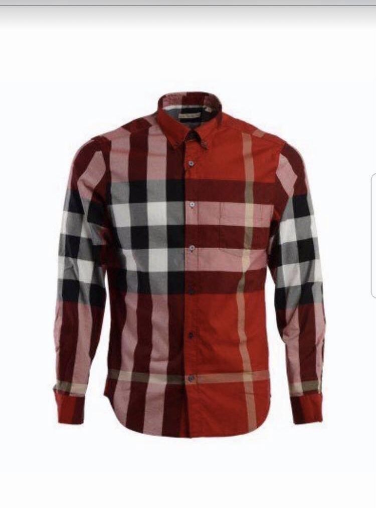 Burberry Shirts