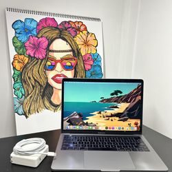 MacBook Pro 13 Inch Touchbar - i5-16gb Rama 256gb SSD