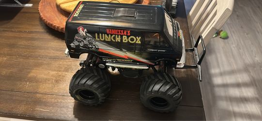 Tamiya lunch box