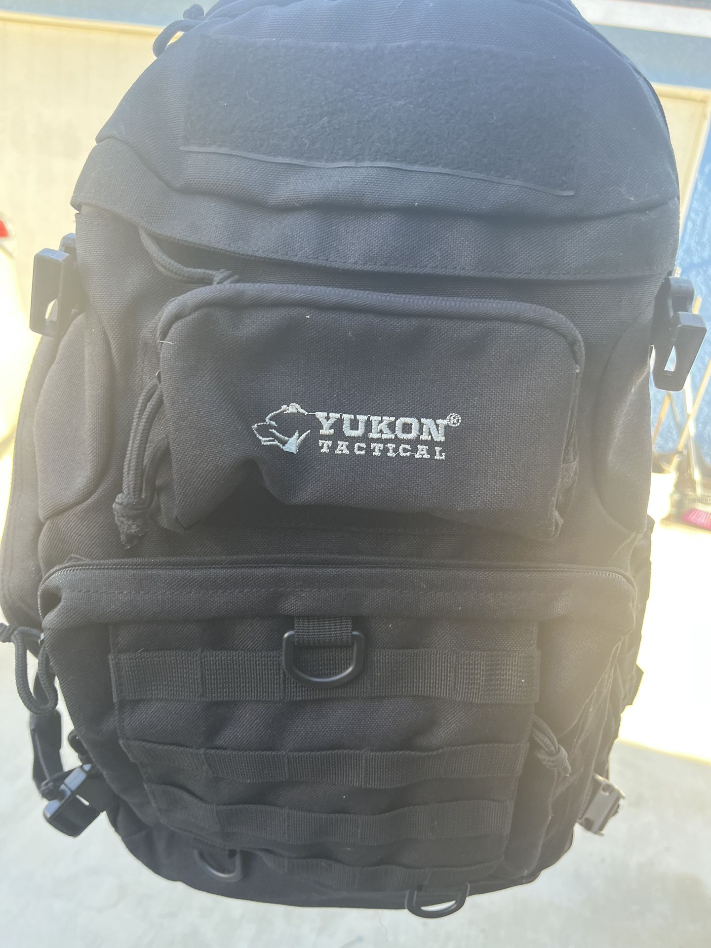 Heavy Duty Backpack For Sale. Nice Used Condition.