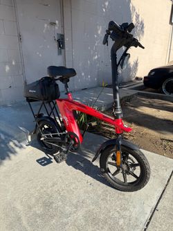 Glee E bike