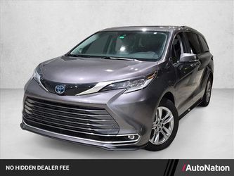 2022 Toyota Sienna