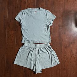 Hanes pajama set