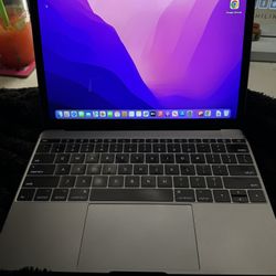 2017 MacBook