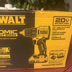 Dewalt Drill
