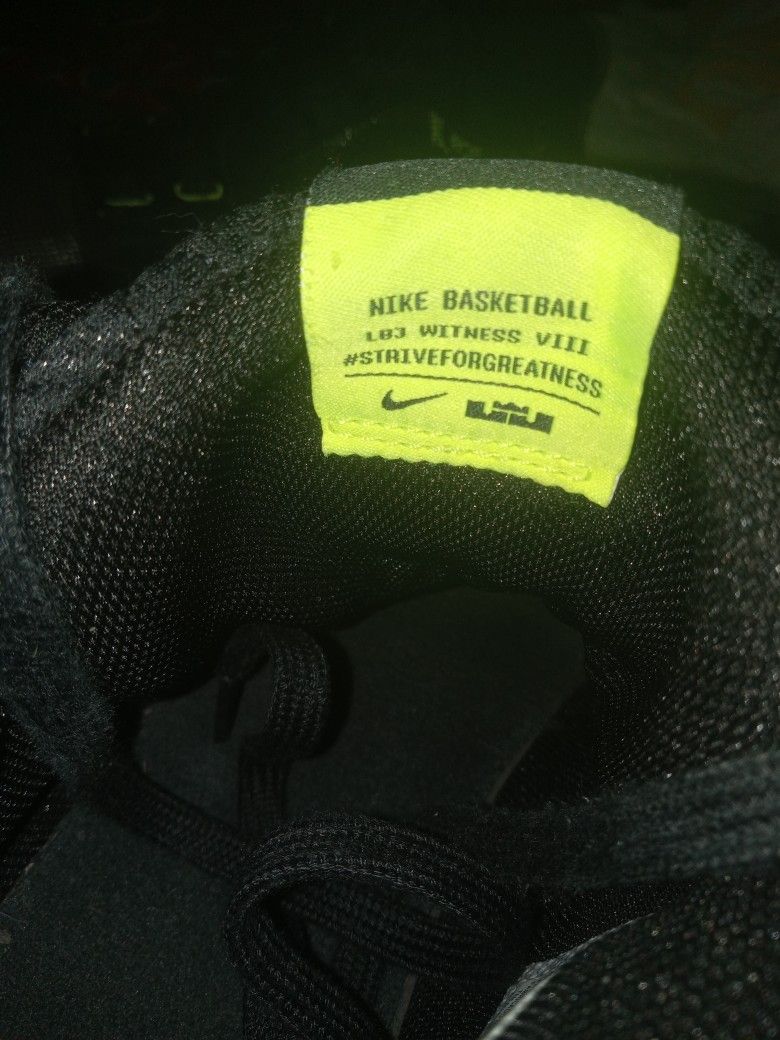 Nike Basketball Shoes