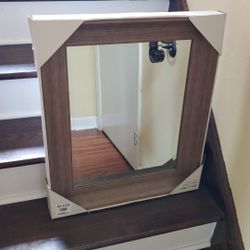Mirror Brand New 21.5" wide 26inch tall