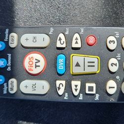 Fios Remote 