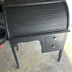 Small Roll Top Desk