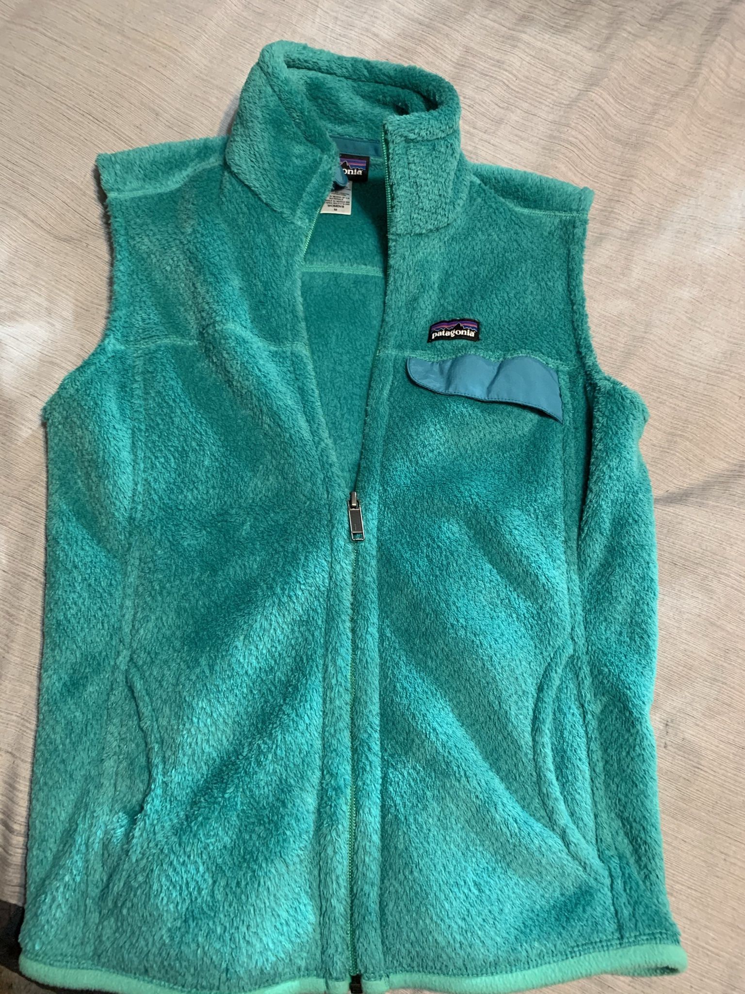 Womens Size Medium Patagonia Vest