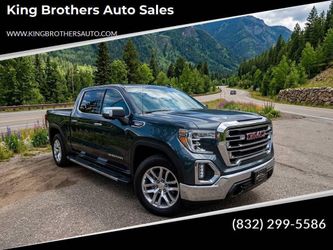 2020 GMC Sierra 1500