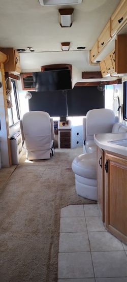 Class A Motorhome RV