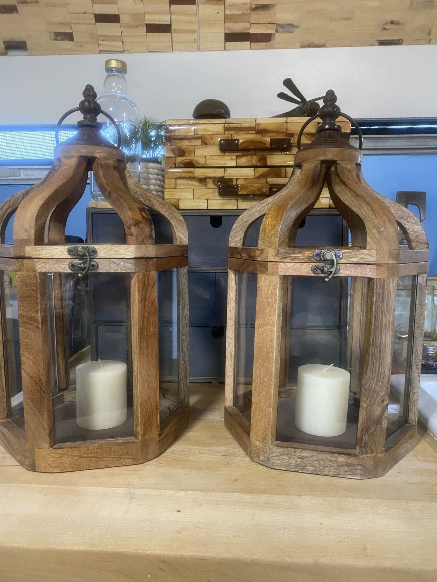 Candle Holders
