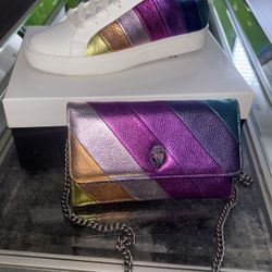 Tennis And Bag Kurt Geiger London Original 