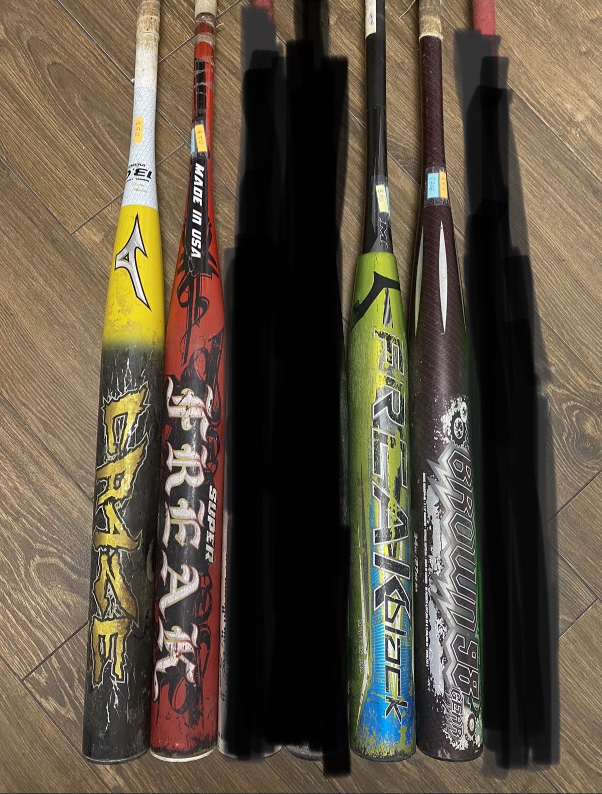 Cheap Aluminum Baseball Bat – greatbats
