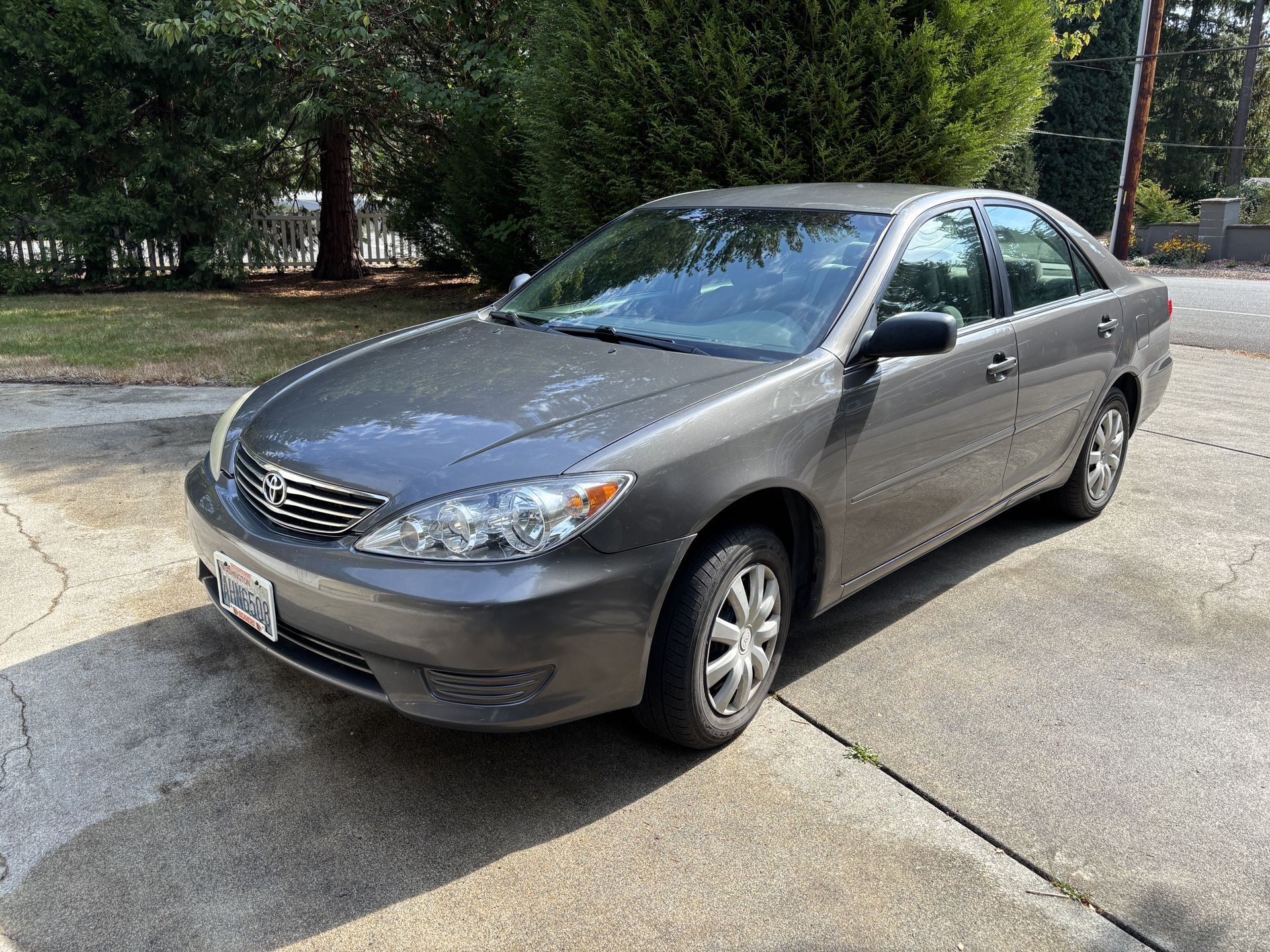 2005 Toyota Camry